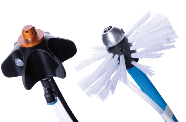 Spray-Liner Rohrbeschichtung