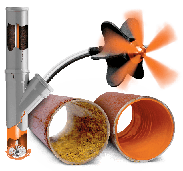 Spray-Liner Vorher Nachher